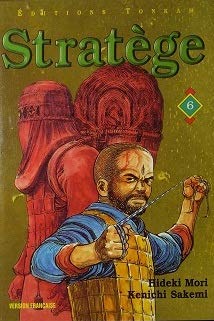 couverture de : Les Rats Tome 6